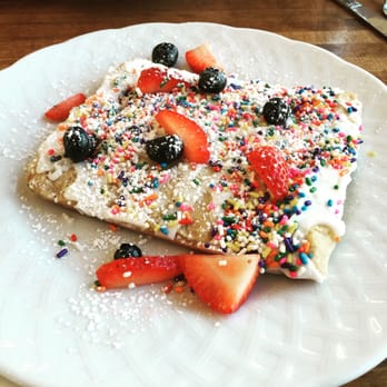 Iron Rooster - Mixed berry homemade pot tart! - American Near Me - Baltimore, Maryland Iron Rooster - Mixed berry homemade pot tart! - American Near Me - Baltimore, Maryland