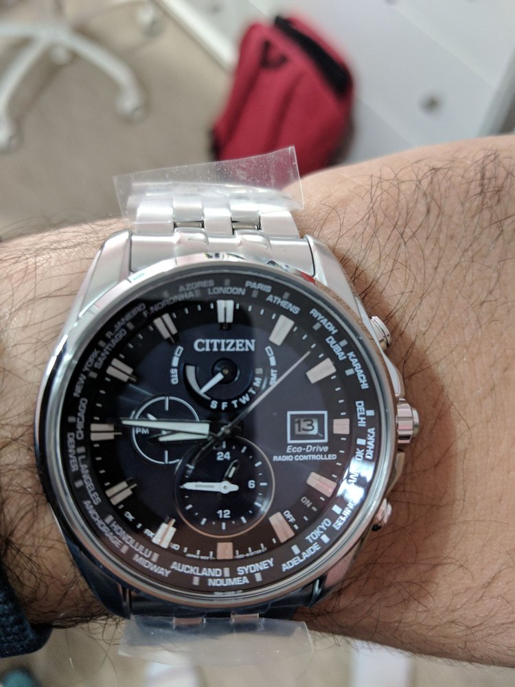 citizen eco drive costco