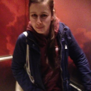 Cloud 23 - Posing in the lift. - Lounges Near Me - Manchester, XGM