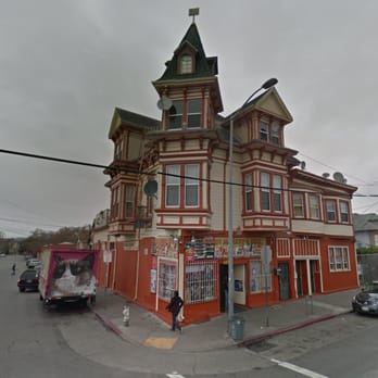 Nasan Market - Its stock may be crappy but its building is pretty boss! - Grocery Near Me - Oakland, California Nasan Market - Its stock may be crappy but its building is pretty boss! - Grocery Near Me - Oakland, California