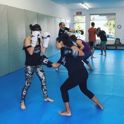 Braxton's Combat Sports and Fitness - Learn real boxing techniques while getting a great full body workout