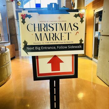 Vineyard Community Center - Christmas market every year - Community Centers Near Me - Westerville, Ohio Vineyard Community Center - Christmas market every year - Community Centers Near Me - Westerville, Ohio