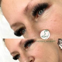Confidence and Beauty - Volume lashes