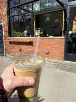 Milwaukee Caffe by null