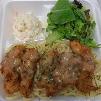 OEC Café - Chicken piccata - Cafes Near Me - Honolulu, Hawaii OEC Café - Chicken piccata - Cafes Near Me - Honolulu, Hawaii