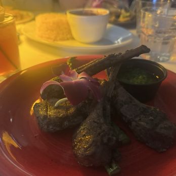 Yayo's Latin Cuisine - lamb Chops - Latin American Near Me - Brooklyn, New York Yayo's Latin Cuisine - lamb Chops - Latin American Near Me - Brooklyn, New York