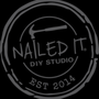 Photo of Nailed It DIY Studio