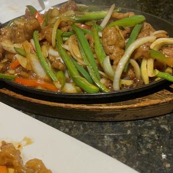 Yummy Spicy - Sizzling B5. Hotplate Black Pepper Beef - Szechuan Near Me - Doraville, Georgia Yummy Spicy - Sizzling B5. Hotplate Black Pepper Beef - Szechuan Near Me - Doraville, Georgia