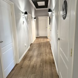 Tyra Marie Skincare Studio - Wellness hallway