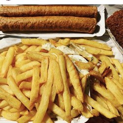 Frituur 2000 - How I wish I could eat this again!