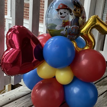 Designed By Destahnee - Balloon Services Near Me Designed By Destahnee - Balloon Services Near Me