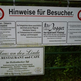Heilenbecker Talsperre - Hotels & Travel Near Me - Ennepetal, NW