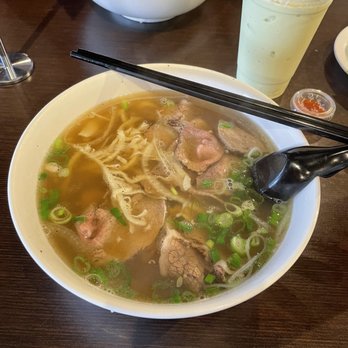 Pho Town 6 - C4. Pho Dac Biet (L) - Vietnamese Near Me - Brockton, Massachusetts