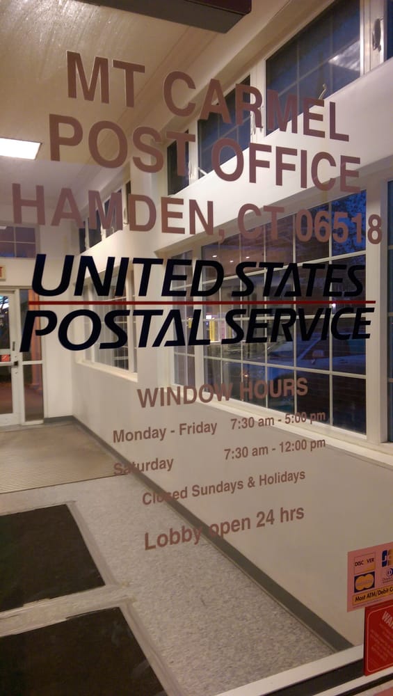 US POST OFFICE 2514 Whitney Ave, Hamden, Connecticut Post Offices Phone Number Yelp