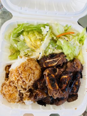 Toshio's Teriyaki by null