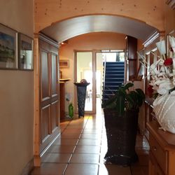 Hotel Gasthaus Schwanen - Entryway to Gästhaus Schwanen