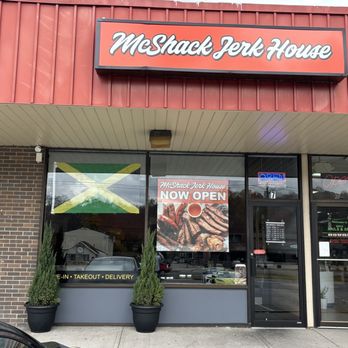 Mcshack Jerk House - Store front - Caribbean Near Me - Monroe, New York