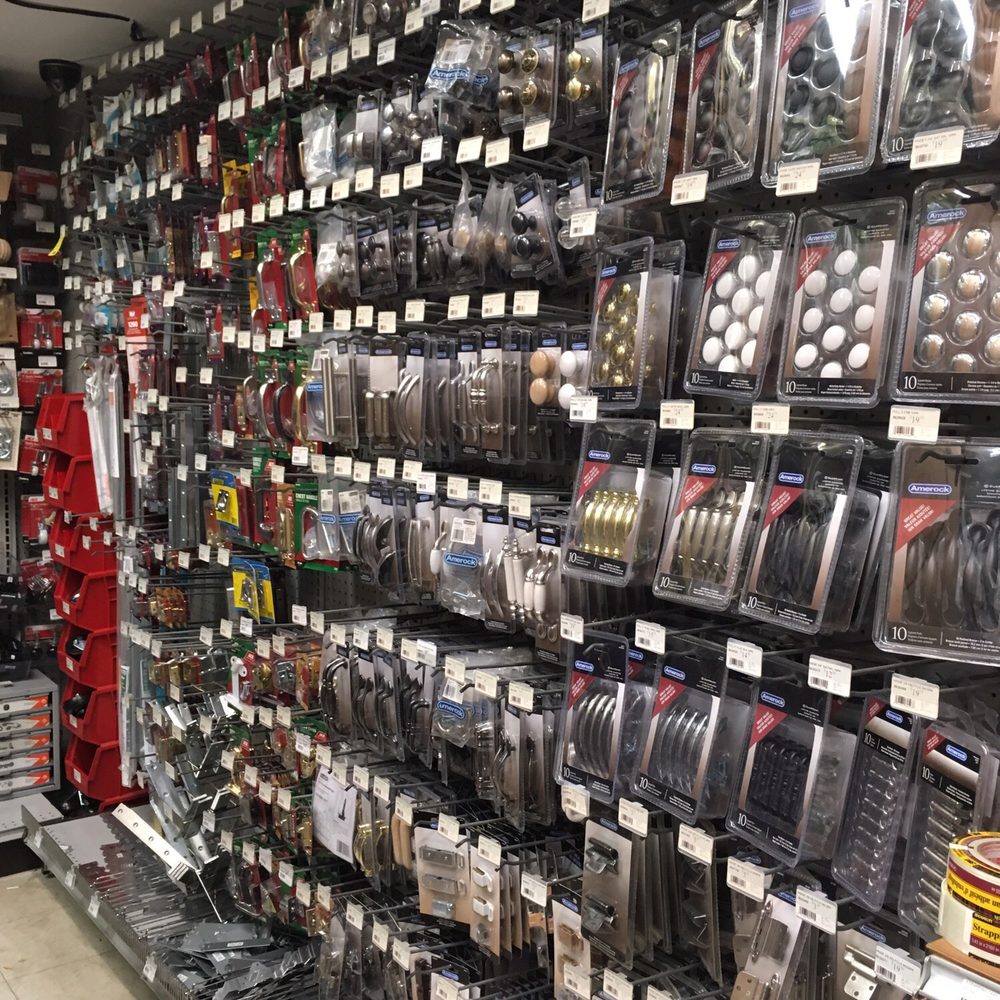 Cole Hardware - Knobs - Hardware Stores Near Me - San Francisco, California