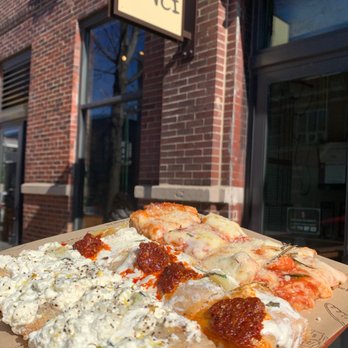 Bonci - @SiblingsThatEat - Pizza Near Me - Chicago, Illinois Bonci - @SiblingsThatEat - Pizza Near Me - Chicago, Illinois
