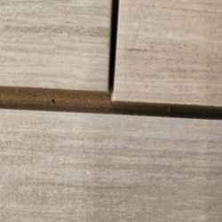 Floor & Decor - More junk tile that is cut wrong and different sizes