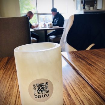 Arms Reach Bistro - You can also view their menu thru the QR Code - Canadian (New) Near Me - North Vancouver, British Columbia