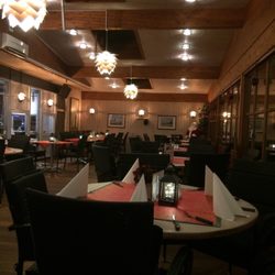 Restaurant Perlen - Wintergarten