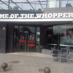 Burger King Pacifico