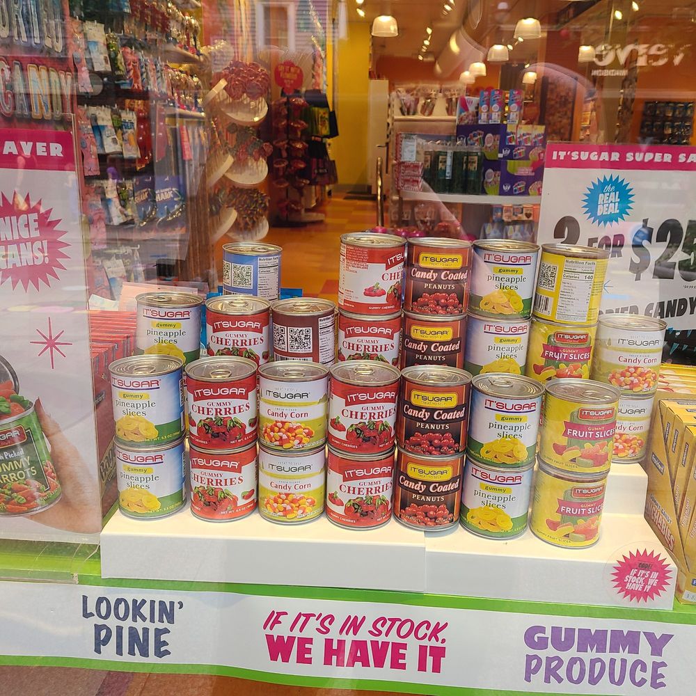 IT'SUGAR - Candy Stores Near Me - Madison, Wisconsin IT'SUGAR - Candy Stores Near Me - Madison, Wisconsin