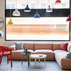 A+R Showroom at ROW DTLA in downtown Los Angeles