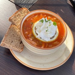 Tennisstübchen - Soljanka