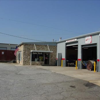 AutoTech - Auto Repair Near Me - Forest Park, Georgia AutoTech - Auto Repair Near Me - Forest Park, Georgia