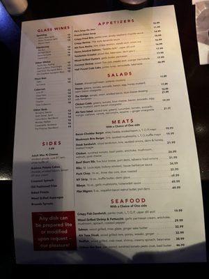 Menu photo 4 Kenny's Wood Fired Grill Dallas, TX Menu photo 4 Kenny's Wood Fired Grill Dallas, TX