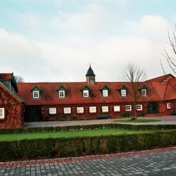 Golfhotel Schloss Lüdersburg - Golfclub mit Restaurant
