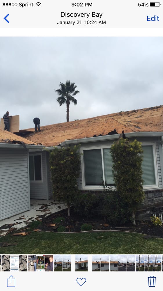 Slide of Element Roofing Systems