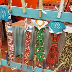 Boone County Fair - More dog ties..so cute!