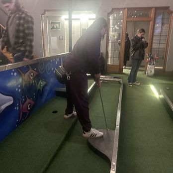 Flatstick Pub - South Lake Union - Such a fun concept - Mini Golf Near Me - Seattle, Washington Flatstick Pub - South Lake Union - Such a fun concept - Mini Golf Near Me - Seattle, Washington