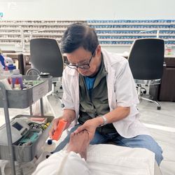 Oh Happy Nail Spa & Waxing - This is John!