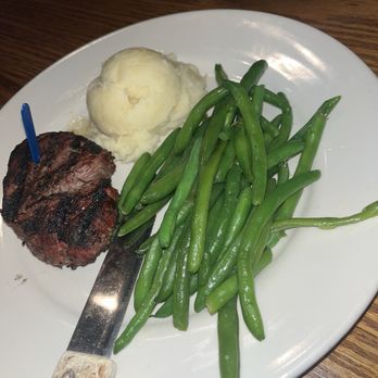 Camp Ticonderoga - Filet Mignon - American Near Me - Troy, Michigan