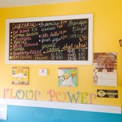 Flour Power