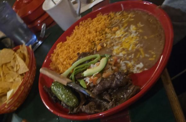 Tio Pepe Mexican Restaurant by null