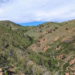 Matthews Winters Park - Red Rocks & Morrison Slide Loop | Instagram: @telephonesmoothie