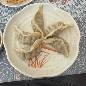 Korean Garden - Steamed mandu - Korean Near Me - Williamstown, Massachusetts