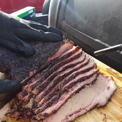 Smokin' Woody's BBQ - Our Award Winning Brisket!!!