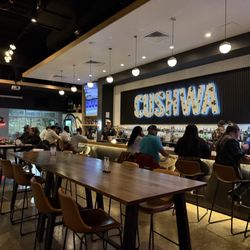 Cushwa and Rad Pies Taproom