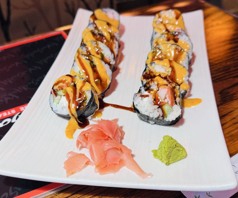 Wasabi Japanese Steakhouse