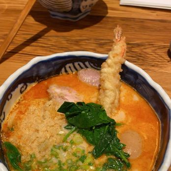 Udon Mugizo - Mountain View - tonkotsu udon deluxe - Japanese Near Me - Mountain View, California Udon Mugizo - Mountain View - tonkotsu udon deluxe - Japanese Near Me - Mountain View, California