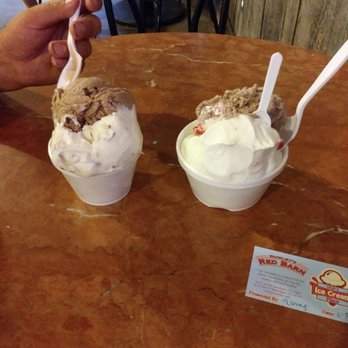 Rowley's Red Barn - Fantastic ice cream would definitely recommend to anyone. - Ice Cream & Frozen Yogurt Near Me - Washington, Utah Rowley's Red Barn - Fantastic ice cream would definitely recommend to anyone. - Ice Cream & Frozen Yogurt Near Me - Washington, Utah