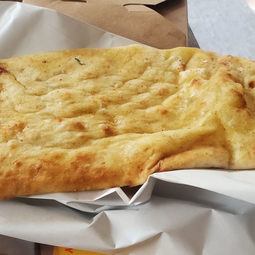 INDAY - Naan Bread - Indian Near Me - New York, New York INDAY - Naan Bread - Indian Near Me - New York, New York