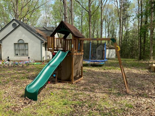 North Hills Handymen Logo