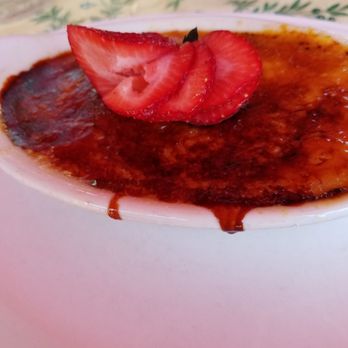 Cafe Provence - Maple Creme Brulee - French Near Me - Brandon, Vermont Cafe Provence - Maple Creme Brulee - French Near Me - Brandon, Vermont